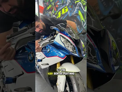 Dicas pra comprar moto usada 😎#Viral #BMW #S1000RR