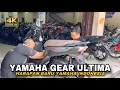 Download Lagu EMPAT ALASAN MEMINANG GEAR ULTIMA || Cang Zainal