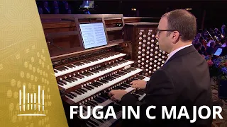 Fuga in C Major | The Tabernacle Choir