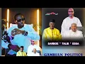 Download Lagu 🤨#DARBOE 🇬🇲#TALIB_BENSOUDA 🇬🇲#ESSA_FAAL Doh Dajay 