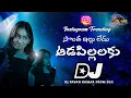 Download Lagu Instagram Trending Sontha Illu Ledu Adapillalaku Dj Remix | Insta Trending Dj Songs | DJ PAVAN KUMAR