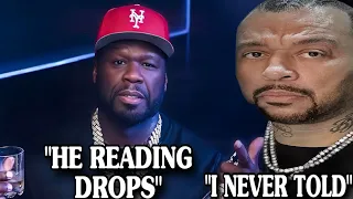 BMF S BIG MEECH RESPONDS TO SNITCH CLAIMS 50 CENT RESPONDS