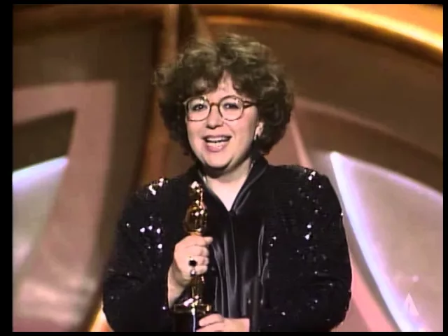 “The Ten-Year Lunch” Wins Documentary Feature: 1988 Oscars