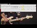 Download Lagu Fleetwood Mac - The Chain (bass cover with tabs in video)