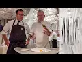 New two Michelin stars in Barcelona Enigma by Albert Adria
