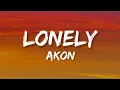 "Lonely - Akon (Lyrics)"Lyrics video for "Lonely" by  @Akon 