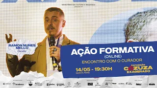 Ação Formativa | Etapa Online – Exposição Cazuza: Exagerado