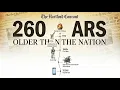 This Newspaper Is OLDER Than America - The 260-Year Story of the Hartford Courant