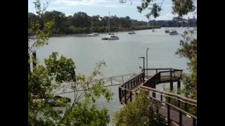 Sailing Escape –  Episode 5 Part 1   Bundaberg and what happened to our old boat?