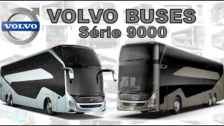 Volvo Buses 9900 e 9800DD
