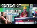 Download Lagu DI-REJECT (JENITA JANET) | KARAOKE+LIRIK