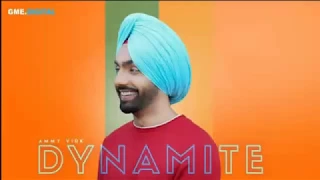 Dynamite ammy virk | full video song | latest punjabi song 2018 | dynamite ammy virk video