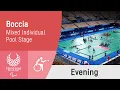 Boccia | Day 6 Evening | Tokyo 2020 Paralympic Games