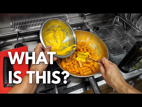 Creamiest Italian Pasta – No Cream, No Butter, Just Flavor