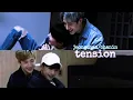 Download Lagu Chanin/jeongchan tension!🦊🐺 -사랑- jeongin + bangchan