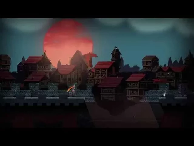 Death's Gambit Official Reveal Trailer