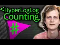 HyperLogLog Hit Counter - Computerphile