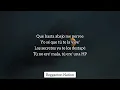 Justin Quiles, Lenny Tavárez - TE LA VIVES (Letra/Lyrics) | SUPERARTE: EXHIBICIÓN 2.0