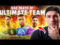 The Tragic Fall of FIFA Ultimate Team