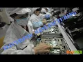 IC Chip Packaging Process Wafer Dicing Bonding Packaging