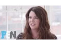 Gilmore Girls Lauren Graham Scott Patterson On Luke And Lorelai PEN Entertainment Weekly