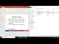 File Management Topic 3 Module 5 Unit 5 2 Page 68-88 - Ms SE Stander