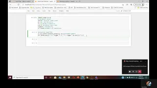 valuation of derivatives in python using Monte Carlo Estimation