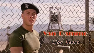 فاندام قلب الاسد 1 Jean Claude Van Damme Action Lion Heart 