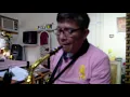 Download Lagu I FINALLY FOUND SOMEONE - Barbra Streisand \u0026 Bryan Adams (alto and tenor sax cover)