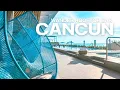 Cancun s MOST RELAXING Rooftop Pool Bar Revealed