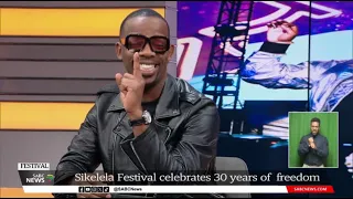 Download Freedom Day | Sikelela Festival to mark 30 years of democracy: Zakes Bantwini MP3