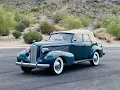 Download Lagu Test Drive - 1937 LaSalle Convertible Sedan!