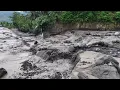 NGERI !!! SEMUA RATA DITERJANG BANJIR BESAR LAHAR SEMERU