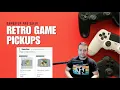 Gamestop Pro Sale - I got some retro games did they do me dirty