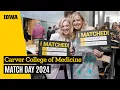 Match Day 2024 UI Carver College of Medicine