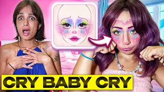 NON CI CREDO: EMILY SI È TRASFORMATA IN UNA CRY BABY!
