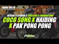 Download Lagu DJ Reggae Coco Song X Haiding X Pak Pong Vong Gedruk Jaranan dor Fhams Revolution