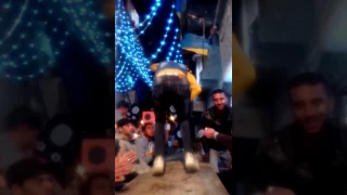 عنبر جنايات حمو عسليه دندنها