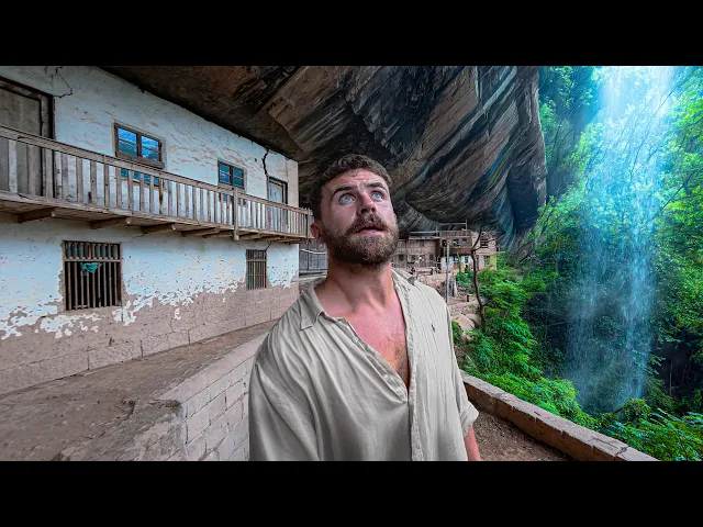 Finding China’s Lost Cave Village (30 years abandoned)