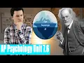 Psychoanalytic Theories Of Personality AP Psychology Unit 7 Topic 6 7 6