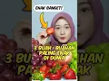 Download Lagu 3 Buah-buahan Paling Enak Di Dunia (Nomor 3 Rasanya Enak Banget Cuy)