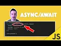 Async Await Basics in JavaScript Explained