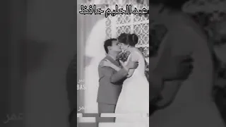 بتلوموني ليه وهو حبيبي وهو نصيبي وهو النور لعينية عبدالحليم حافظ مع مريم فخر الدين 