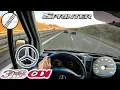Download Lagu 2007 Mercedes-Benz Sprinter 318 W906 snelweg POV (geen snelheidslimiet)