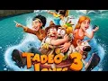 TADEO JONES 3 - Tráilers (Película 2022) En Español - The TV