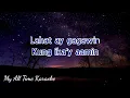 SUNTOK SA BUWAN - SESSION ROAD (karaoke version)