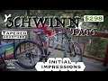 Schwinn TAFF Initial Impressions