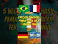 Download Lagu 5 negara penghasil pemain sepak bola terbaik di dunia#faktamenarik#faktadunia#negaraterkaya