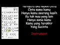 Download Lagu Aku makin cinta chords at MyPartitur Lirik