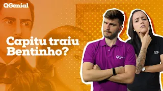 QGenial: Capitu Traiu ou Não Traiu Bentinho?